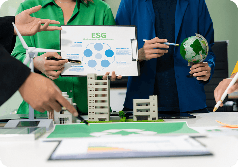 Consultoria de ESG